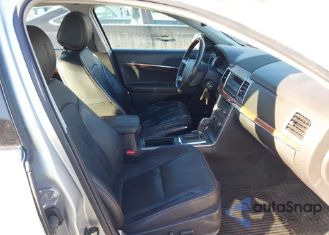 2012 Lincoln Mkz Hybrid from USA, damaged, VIN 3LNDL2L33CR823242